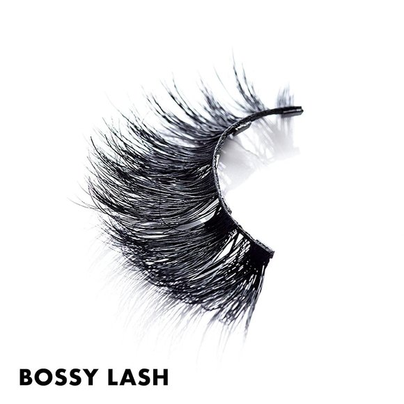 NEW MOXIELASH Dramatic Kit Mink Magnetic Eyelashes - Picture 6 of 8